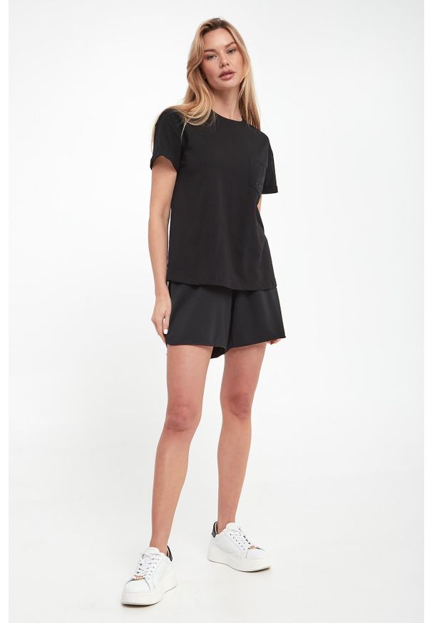 Liu Jo - T-shirt damski LIU JO