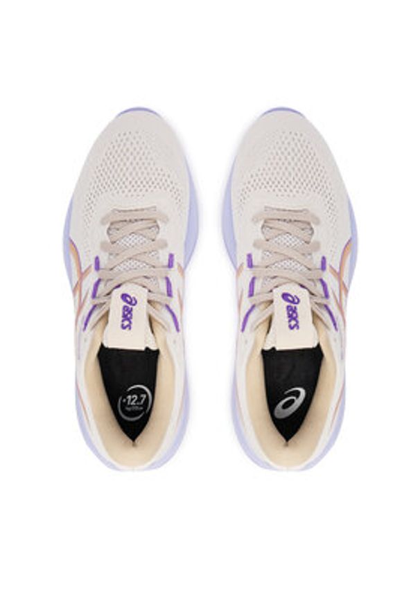 Asics Buty do biegania Gel-Cumulus 28 1012B916 Kremowy. Kolor: kremowy. Materiał: mesh