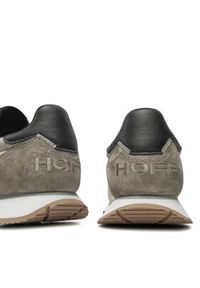 HOFF Sneakersy Ambracia 22417605 Beżowy. Kolor: beżowy. Materiał: materiał