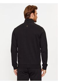 Volcano Bluza B-Lenox M01123-W24 Czarny Regular Fit. Kolor: czarny. Materiał: bawełna #4
