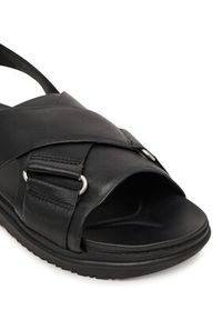 EMU Australia Sandały Faye W13246 Czarny. Kolor: czarny. Materiał: skóra #4
