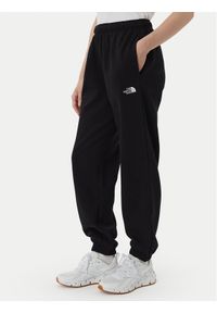 The North Face Spodnie dresowe Evolution Simple Dome NF0A8CWV Czarny Regular Fit. Kolor: czarny. Materiał: syntetyk #1