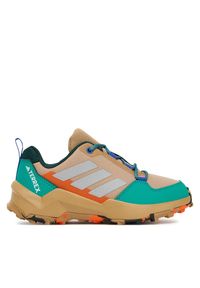 Adidas - Trekkingi adidas. Kolor: brązowy. Model: Adidas Terrex. Sport: turystyka piesza