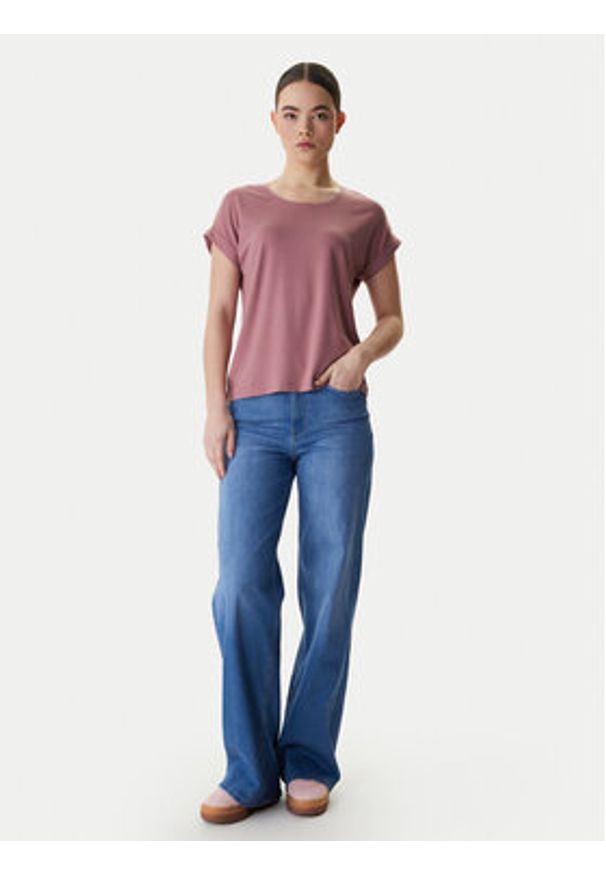 only - ONLY Jeansy Madison 15363267 Niebieski Wide Leg. Kolor: niebieski