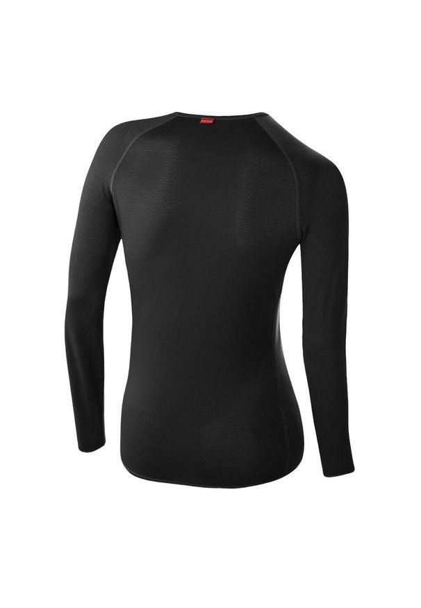 LOFFLER - Damski jersey z długim rękawem Löffler Transtex Light. Kolor: czarny. Materiał: jersey. Długość rękawa: długi rękaw. Długość: długie