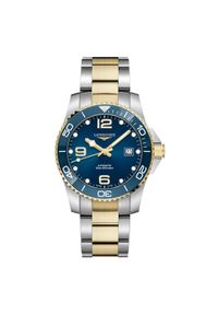 LONGINES HydroConquest L3.781.3.96.7. Materiał: koronka