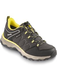 Buty MEINDL Ontario Junior GTX. Kolor: czarny. Sport: turystyka piesza