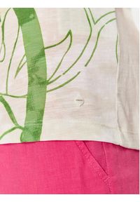 Olsen T-Shirt 11104863 Kolorowy Regular Fit. Materiał: bawełna. Wzór: kolorowy #4