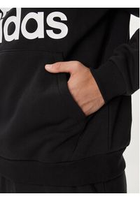 Adidas - adidas Bluza IB4024 Czarny Regular Fit. Kolor: czarny. Materiał: bawełna #6