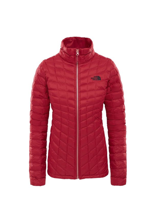 Kurtka The North Face Thermoball Full Zip T93BRL3YP. Materiał: puch, nylon