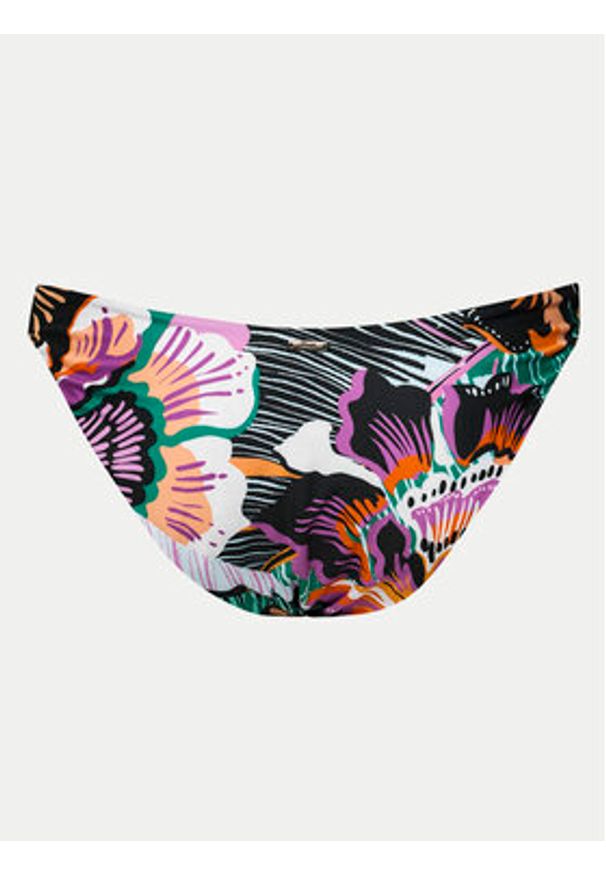 Maaji Dół od bikini Apricot Blooms PT2679SBC029 Kolorowy. Materiał: syntetyk. Wzór: kolorowy