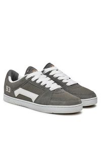 Etnies Sneakersy Mc Rap Lo 4101000566 Szary. Kolor: szary. Materiał: zamsz, skóra #2