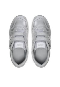 New Balance Sneakersy YZ373XA2 Srebrny. Kolor: srebrny. Materiał: skóra. Model: New Balance 373 #4