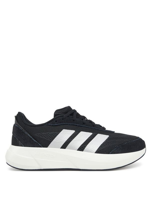 Adidas - adidas Sneakersy Lightshift JH9328 Czarny. Kolor: czarny. Materiał: materiał
