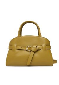 Coccinelle Torebka TLA Coccinellesabine E1 TLA 18 02 01 Khaki. Kolor: brązowy. Materiał: skórzane #1