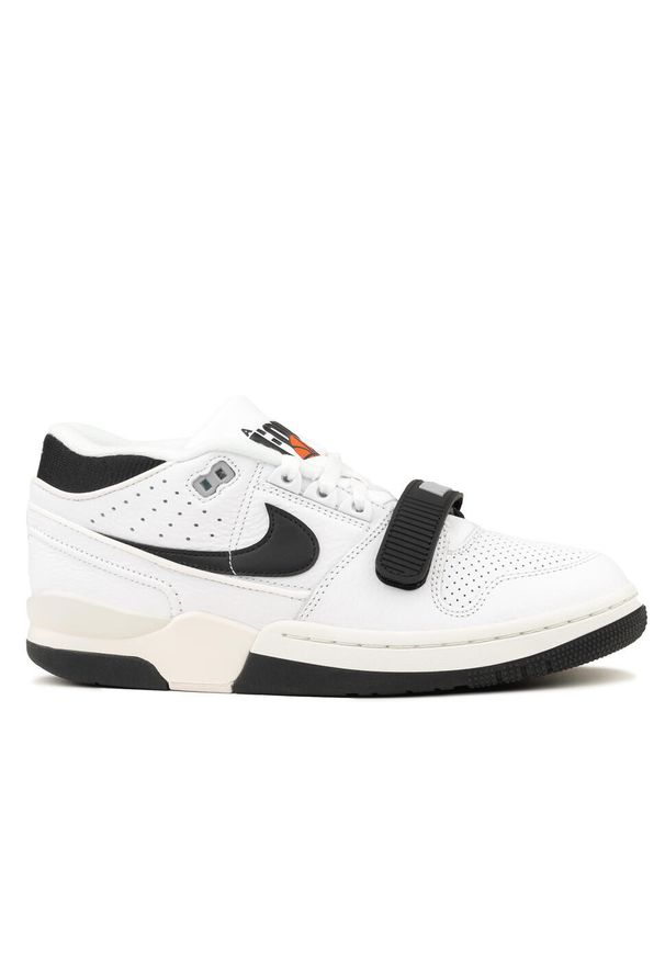 Buty męskie sportowe Nike AIR FORCE. Kolor: czarny, wielokolorowy, biały. Model: Nike Air Force. Sport: koszykówka