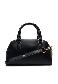 Love Moschino - LOVE MOSCHINO Torebka JC4030PP1PLI0000 Czarny. Kolor: czarny. Materiał: skórzane #3