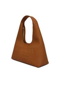 Love Moschino - LOVE MOSCHINO Torebka JC4047PP0OLE0200 Brązowy. Kolor: brązowy. Materiał: skórzane #4