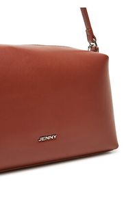 Jenny - JENNY Torebka C-JNY-M-005-08 Brązowy. Kolor: brązowy