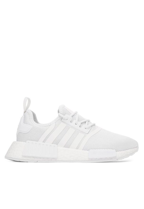 Adidas - Sneakersy adidas. Kolor: biały. Model: Adidas NMD