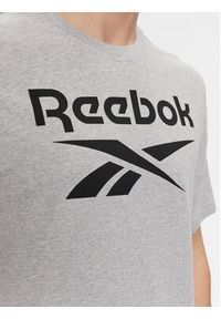 Reebok T-Shirt IM1617 Szary. Kolor: szary. Materiał: bawełna