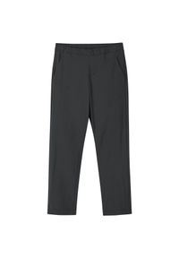 Dziecięce spodnie narciarskie Reima Retkelle. Kolor: czarny. Sezon: zima. Sport: narciarstwo #1