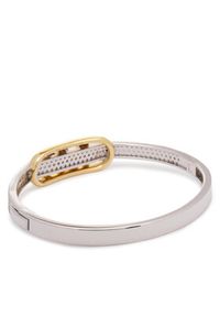 Michael Kors Bransoletka MKC1672CZ931 Srebrny. Materiał: srebrne. Kolor: srebrny