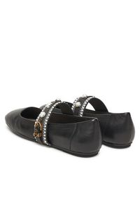 Pinko - PINKO Baleriny Max 04 SD0381P003 Czarny. Kolor: czarny. Materiał: skóra #2