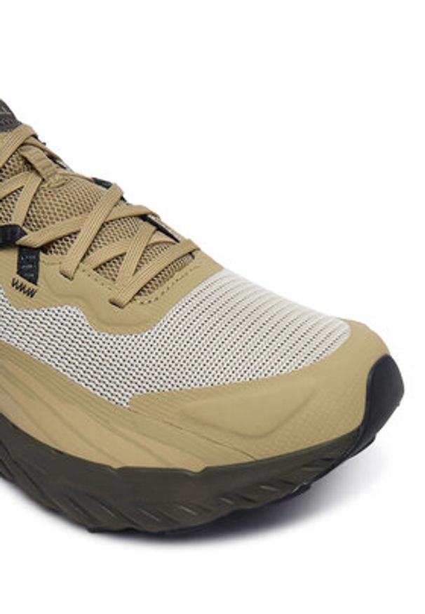 Merrell Sneakersy Agility Trail J00003282 Beżowy. Kolor: beżowy. Materiał: materiał