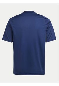 Adidas - adidas Koszulka techniczna Tiro 24 Jersey IS1029 Granatowy Slim Fit. Kolor: niebieski. Materiał: syntetyk #3