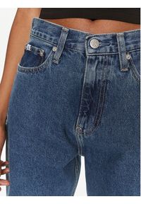 Calvin Klein Jeans Jeansy Authentic J20J222443 Granatowy Straight Fit. Kolor: niebieski #4