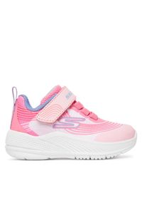 skechers - Sneakersy Skechers. Kolor: różowy