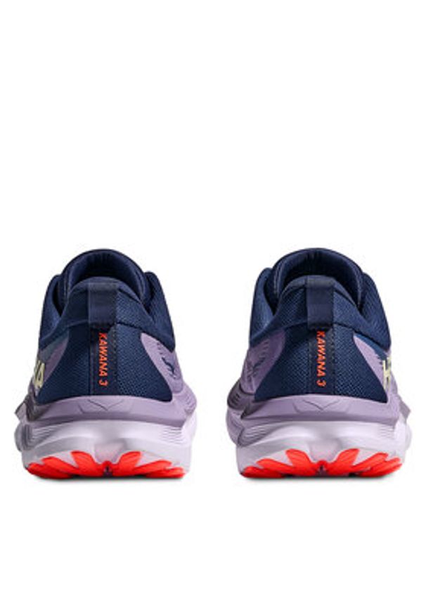 HOKA - Hoka Buty do biegania Kawana 3 1171893 Fioletowy. Kolor: fioletowy. Materiał: materiał