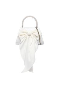Torebka Steve Madden. Kolor: biały #1