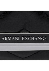 Armani Exchange Torebka 949122 4R742 00020 Czarny. Kolor: czarny #4