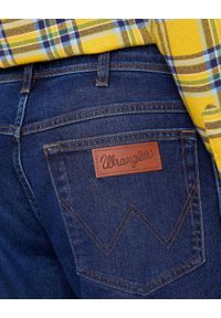 Wrangler - MĘSKIE SPODNIE JEANSOWE WRANGLER TEXAS SLIM W12SU5229 112126518