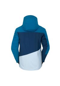 DARE 2B - Męska Kurtka Narciarska Baseplate II. Kolor: niebieski. Sezon: zima. Sport: narciarstwo
