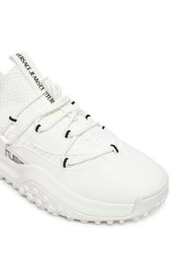 Versace Jeans Couture Sneakersy 78YA3SN2 Biały. Kolor: biały. Materiał: materiał #5