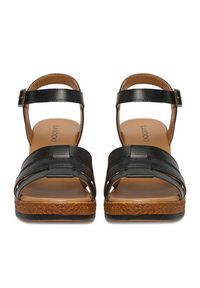 Lasocki Sandały CEO-WI23-283-14 Czarny. Kolor: czarny. Materiał: skóra #7