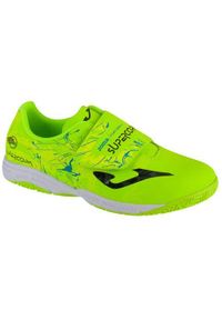 Buty piłkarskie dla dzieci Joma Super Copa 2409 In. Kolor: wielokolorowy. Materiał: materiał, syntetyk. Szerokość cholewki: normalna. Sport: piłka nożna #1