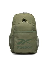 Reebok Plecak CWBEO-RBK-WS-008-09 Khaki. Kolor: brązowy. Materiał: materiał #1