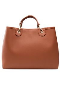 Emporio Armani Torebka Y3D165 YFO5B 85550 Brązowy. Kolor: brązowy. Materiał: skórzane #7