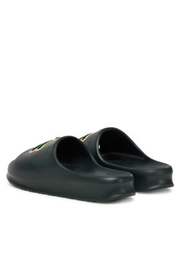 Lacoste Klapki 7-49CMA0026 Zielony. Kolor: zielony