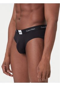 Calvin Klein Underwear Komplet 3 par slipów LV00NB4475 Czarny. Kolor: czarny. Materiał: bawełna
