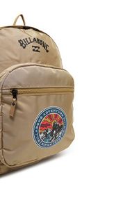 Billabong Plecak C-BLB-M-003-08 Beżowy. Kolor: beżowy. Materiał: materiał #4