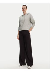 Max Mara Leisure Bluza Agora 2516921027 Szary Regular Fit. Kolor: szary. Materiał: bawełna