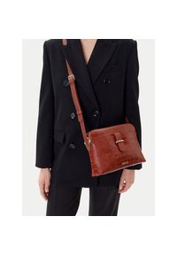 Torebka Lasocki. Kolor: brązowy #1