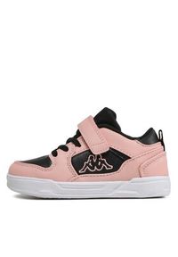 Kappa Sneakersy 260932K Różowy. Kolor: różowy. Materiał: skóra #3