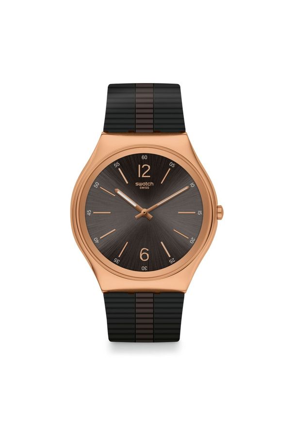SWATCH ZEGAREK BIENNE BY NIGHT SS07G102