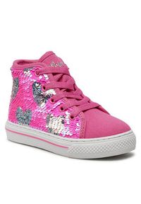 Primigi Sneakersy 5947300 Różowy. Kolor: różowy